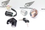 Honda Z 50 Jn Jp Js Lock Set Ignition Switch Tank Seat Helmet. Fixed Price $346.56.