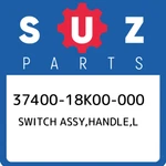 37400-18K00-000 Suzuki Switch Assy,handle,l 3740018K00000, New Genuine Oem Part. Fixed Price $162.89.