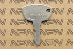 Nos Kawasaki Ignition Switch & Lock Key 27008-016-12 # 512. Fixed Price $27.49.