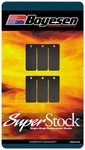 Boyesen Super Stock Reeds - Carbon Fiber Motorcycle Atv/utv Dirt Bike SSC014. Fixed Price $44.88.