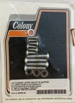Colony Motorcycle Handlebar Switch Housing Screw Kit 1996-2017 Harley Fx Fl Xl. Fixed Price $22.45.