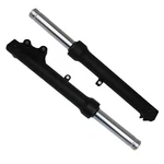 Set Front Forks Jonway YY50QT-21 Scooter Moped GY6 Left Right Shocks 50CC. Fixed Price $107.26.