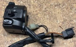 2003 Kawasaki Ninja Left Switches Controls Horn Turn C1. Fixed Price $74.94.