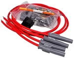 Msd 31449 Super Conductor Spark Plug Wire Set, 8.5MM, Motorcycle, Cylinder. Fixed Price $129.95.