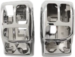 Drag Specialties Switch Housing Kit Chrome 0616-0231. Fixed Price $113.37.