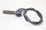 1985 Yamaha Xt 600 Throttle Housing Tube W/ Cables Start Switch 55065. Fixed Price $49.99.