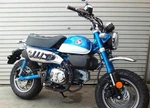 Honda Monkey 125 2019 JB02 Switch Assy., Engine Stop 35130-K0F-T02. Fixed Price $113.00.