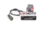 08 Ducati 848 Oem Right Clip On Handle Kill Off Start Switches R9.BX20. Fixed Price $49.95.