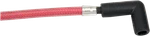 Magnum Braided Spark Plug Wires Candy Apple Red 3028T. Fixed Price $83.99.