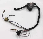 82-85 Honda Nighthawk Cb 450 Turn Signal Left Handlebar Switch Oem 35200-MC9-670. Fixed Price $39.99.