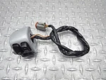 2004 02-06 Harley Davidson V-rod Vrsca Vrod Left Switch Control Signal Light. Fixed Price $33.47.