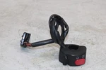 2004 Triumph Daytona 600 Oem Right Clip Handle Kill Off Start Switches. Fixed Price $36.40.