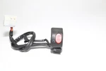 97-2000 Triumph Daytona T595 Right Clip Handle Kill Off Start Switch Oem. Fixed Price $28.00.
