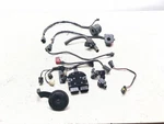 06-07 Kawasaki Ninja ZX10R Switches Regulator Sensors Horn Electrical Set. Fixed Price $84.77.