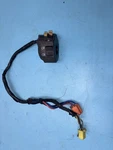 2003 03-04 Kawasaki KLX400R Oem Original Turn Signal Horn Switch Left Control. Fixed Price $69.99.