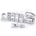 Switch Cap Kit 11PCS Chrome Fits 2016 Harley Street Glide Special Flhxs. Fixed Price $32.00.