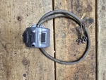 Lucas 169SA Indicator Switch Housing W/ Wires Oem Pins Norton Triumph Bsa. Fixed Price $49.00.