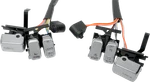 Drag Specialties Chrome Handlebar Switch Kit For 96-13 Harley Dyna Touring Fxst. Fixed Price $323.37.