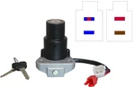 Ignition Switch For 1985 Yamaha Xv 700 Virago. Fixed Price $54.46.