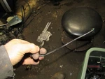 2010 Kawasaki VN900 Vulcan Custom Special Edition Side Kickstand Switch. Fixed Price $18.00.