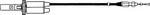 Spi Single Universal Choke Cable 24 1/2IN. 05-146-01. Fixed Price $18.95.