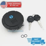 Fuel Gas Tank Cap Lock For Kawasaki KLR650 87-18 KLX250 18-20 KLX150 15-18. Fixed Price $15.24.