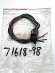 Unbranded Harley 71618-98 Mode Select Switch Nos. Fixed Price $60.00.