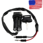 New Ignition Key Switch For Honda XR50 XR70 CRF50 CRF70 CRF100F XR100R XR80R. Fixed Price $11.99.