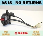 1990-2001 Yamaha Zuma CW50 Prebug Light Turn Signal Switch Left Side Oem. Fixed Price $43.98.