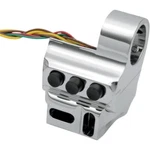 Performance Machine Switch 5 Button Right Rt Side 0062-2042-CH New. Fixed Price $129.99.