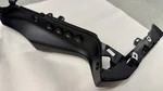 Genuine Bmw Motorrad Interior Trim, Rear Left 2016-2026 K1600B/GT/GTL. Fixed Price $259.00.
