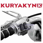 Kuryakyn Switch Housings For 2005-2010 Harley Davidson Flstn Softail Deluxe Zs. Fixed Price $103.29.