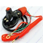 Alpha Sports Kolt 90, Revo Atv Safety Tether Switch. Fixed Price $22.49.