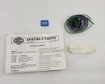 Harley-davidson 71570-86A Detent Style Turn Signal Handlebar Switch Button. Fixed Price $38.99.