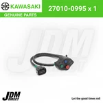 Kawasaki Genuine Map Combination Switch 2024-2026 KX450 2025 KX250 27010-0995. Fixed Price $131.40.