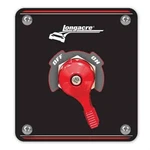 Longacre Racing 52-45783 High Capacity Battery Disconnect W/ Panel, Terminal. Fixed Price $84.99.