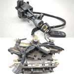 01-05 Honda Goldwing GL1800 Lock Set Ignition Switch Trunk And Key. Fixed Price $199.83.