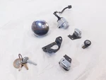 1999-2004 Kawasaki Vulcan Classic VN1500 Ignition Switch Gas Cap Lock & Key. Fixed Price $249.95.