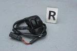 2009 Harley Softail Right Hand Control Switch Turn Signal Assembly Video #4153. Fixed Price $94.44.