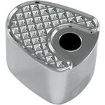 Eddie Trotta Designs Ignition Switch Cover Cross Cut Chrome TC-081. Fixed Price $64.51.