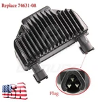 Voltage Regulator Rectifier For Harley Dyna Wide Glide Fat Bob 08-14 74631-08. Fixed Price $40.94.
