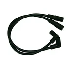 Moroso Spark Plug Wire Set 28330; Ultra 40 8.65MM Black For 04-06 Harley Xl. Fixed Price $31.99.