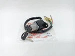 Honda GL100 SS1 CB125S Main Ignition Switch Key 35100-439-000 Jap. Fixed Price $35.00.
