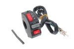 Hyspeed Headlight Turn Signal Horn Universal Switch Motorcycle Dual Sport Atv. Fixed Price $39.99.