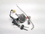 23-26 Honda SCL500 Ignition Gas Cap Switch Lock With Key Set. Fixed Price $271.69.