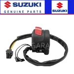 Suzuki Genuine Rh Handlebar Starter Kill Switch 37200-01H30 New. Fixed Price $133.91.