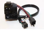 Switch Black Turn Signal KS12-0041B. Fixed Price $76.62.