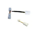 Kawasaki 2019-2025 ZX6R Woodcraft Key Switch Elimination Harness Euro Model Only. Fixed Price $66.49.