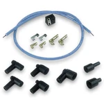 Moroso Ignition Coil Lead Wire 73235; Blue Max, 8MM 3FT, Hei/points, Spiral Core. Fixed Price $31.99.