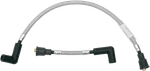 Magnum Braided Spark Plug Wires Polished Stainless 3023S. Fixed Price $85.99.